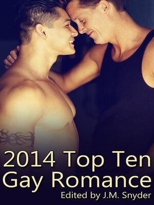 cover image of 2014 Top Ten Gay Romance